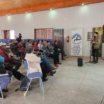 APR de Aconcagua y ONG TERRAM analizaron como proteger la vegetación nativa y el agua